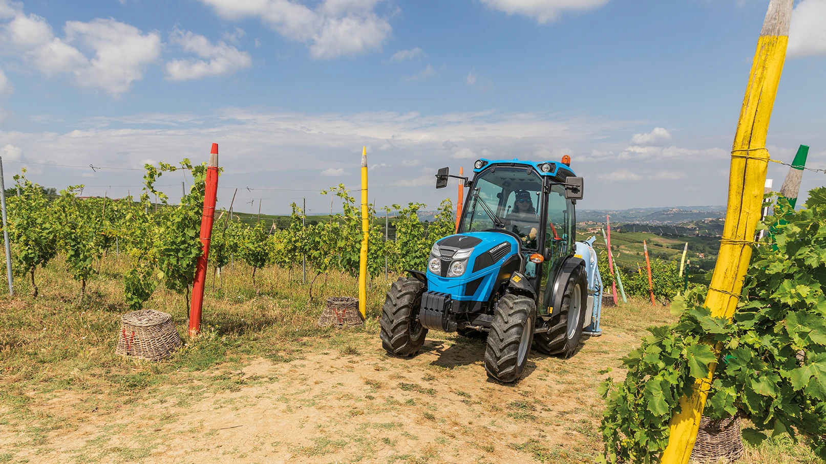 Landini Mistral 2