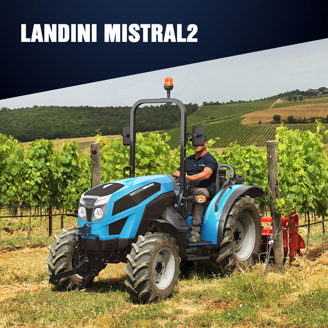 Landini Mistral 2